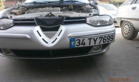 Alfa Romeo 156 Kme Diego