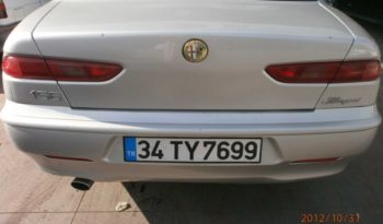 Alfa Romeo 156 Kme Diego dolu