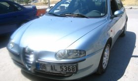 Alfa Romeo 147 BRC Platinum