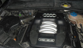 Audi A6 Romano Romano dolu