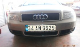 Audi A4 Romano Romano
