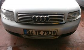 Audi A4 Prins Silverline