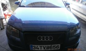 Audi A3 Atiker Microfast OBDII