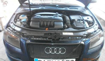Audi A3 Atiker Microfast OBDII dolu