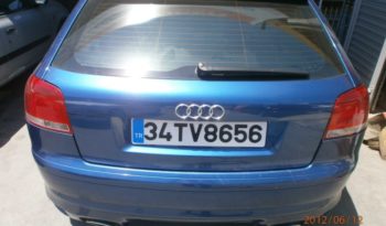 Audi A3 Atiker Microfast OBDII dolu