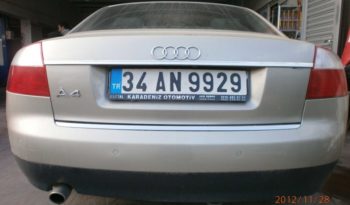 Audi A4 Romano Romano dolu